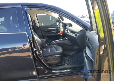 2019 Mazda Cx-5 Grand Touring из США, поврежденный, VIN JM3KFADM9K0665869